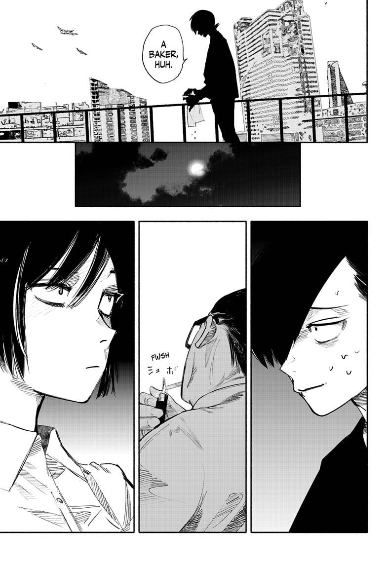 Choujin X, Chapter 35 image 03